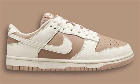 nude dunks low|Nike Womens Dunk Low Shoes 